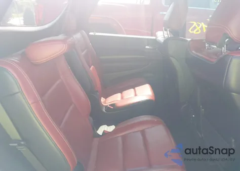 2024 Dodge Durango Srt Hellcat Plus Awd z USA, uszkodzony, nr VIN 1C4SDJH97RC155551